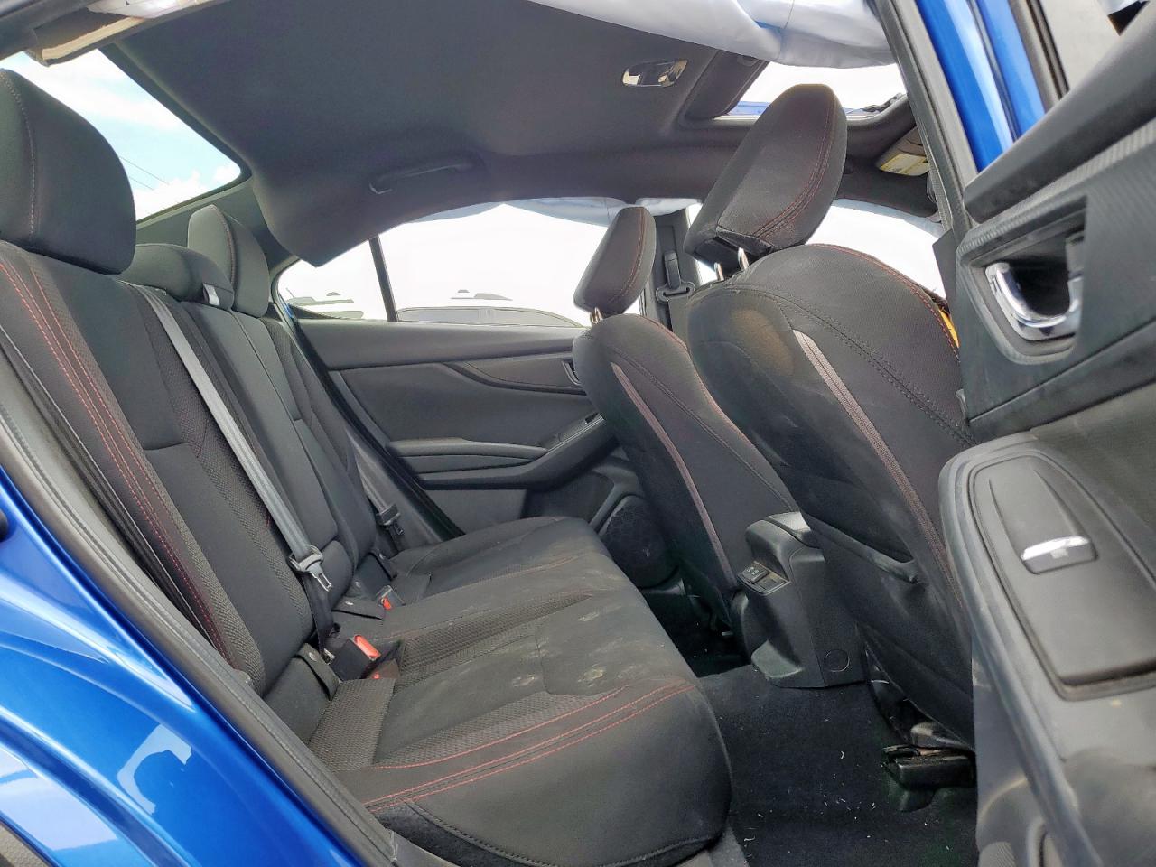 2022 Subaru Wrx Premium VIN: JF1VBAF67N9011927 Lot: 81581165