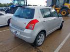 2010 SUZUKI SWIFT SZ4 AUTO  for sale at Copart NEWBURY
