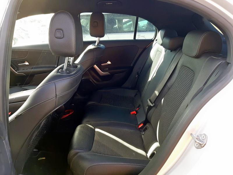 2019 MERCEDES-BENZ A 180 SPORT EXECUTIVE D A 