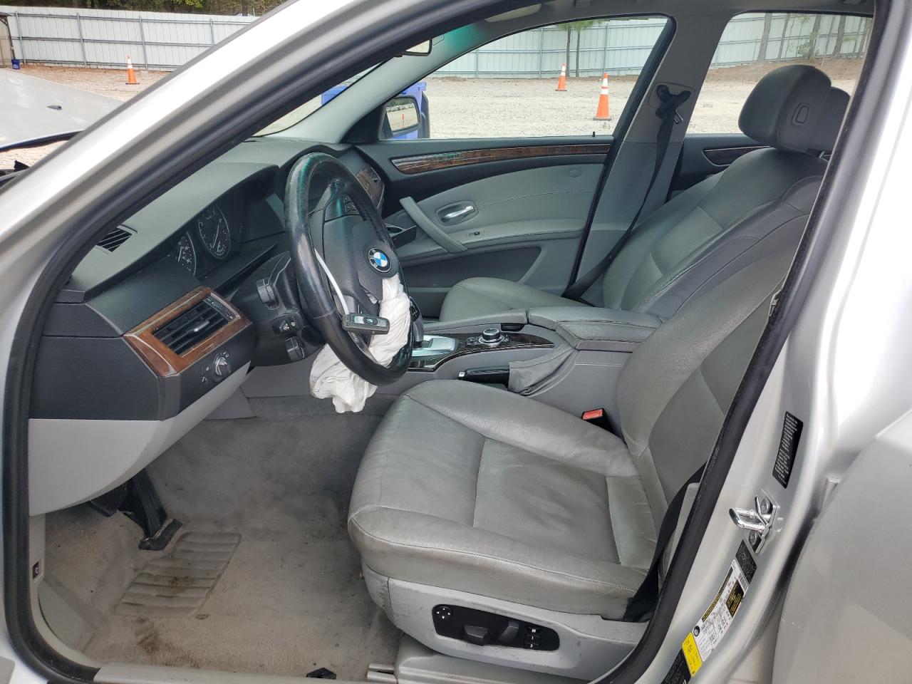 2009 BMW 528 Xi VIN: WBANV13579C156503 Lot: 81792585