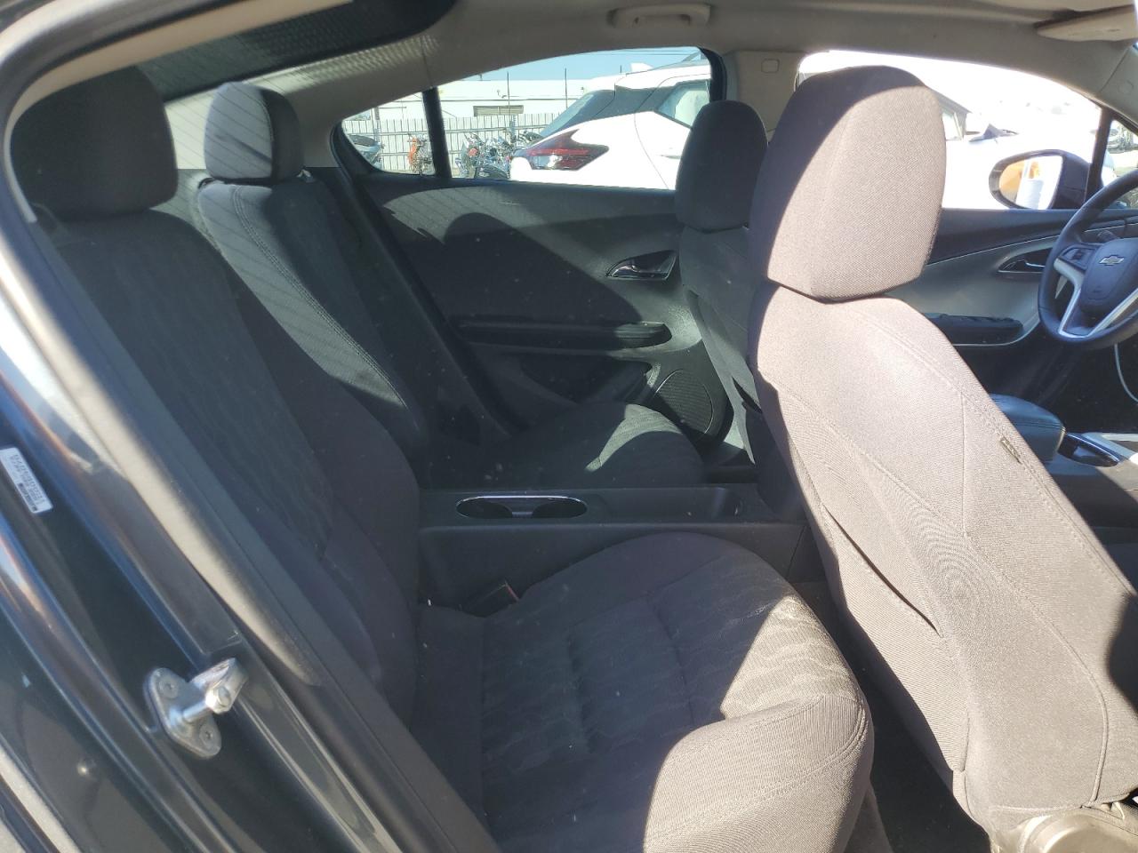 2012 Chevrolet Volt VIN: 1G1RE6E43CU124891 Lot: 71282035