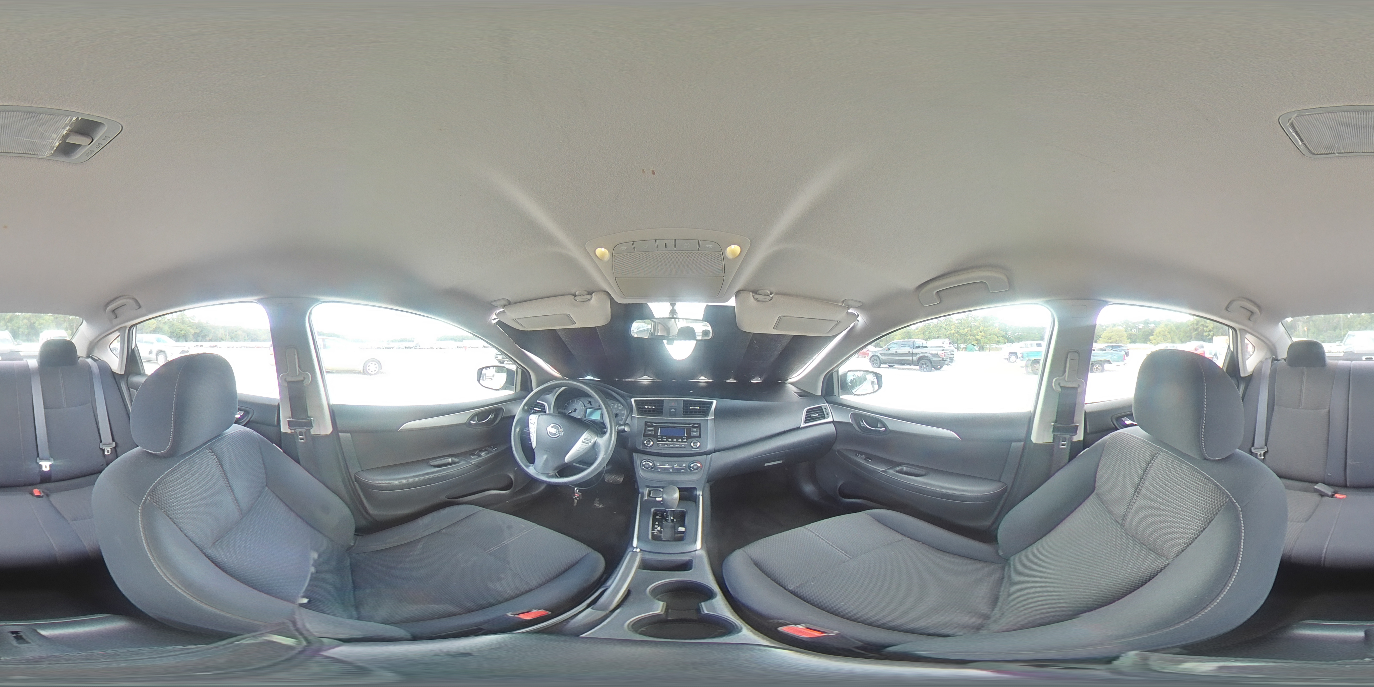 2017 Nissan Sentra S VIN: 3N1AB7AP5HY409280 Lot: 81470675