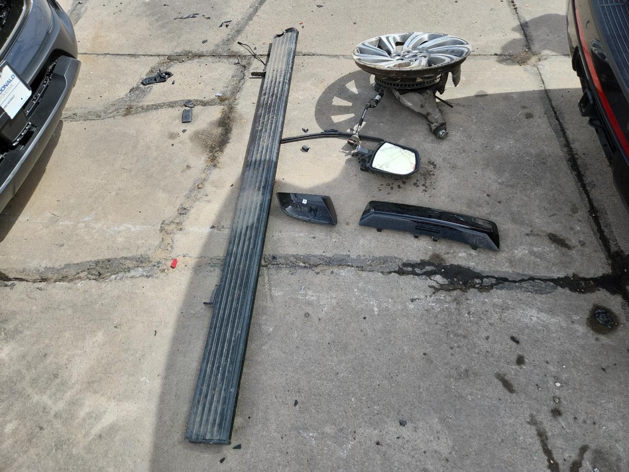 2022 Lincoln Navigator L Reserve VIN: 5LMJJ3LT3NEL15581 Lot: 81472325