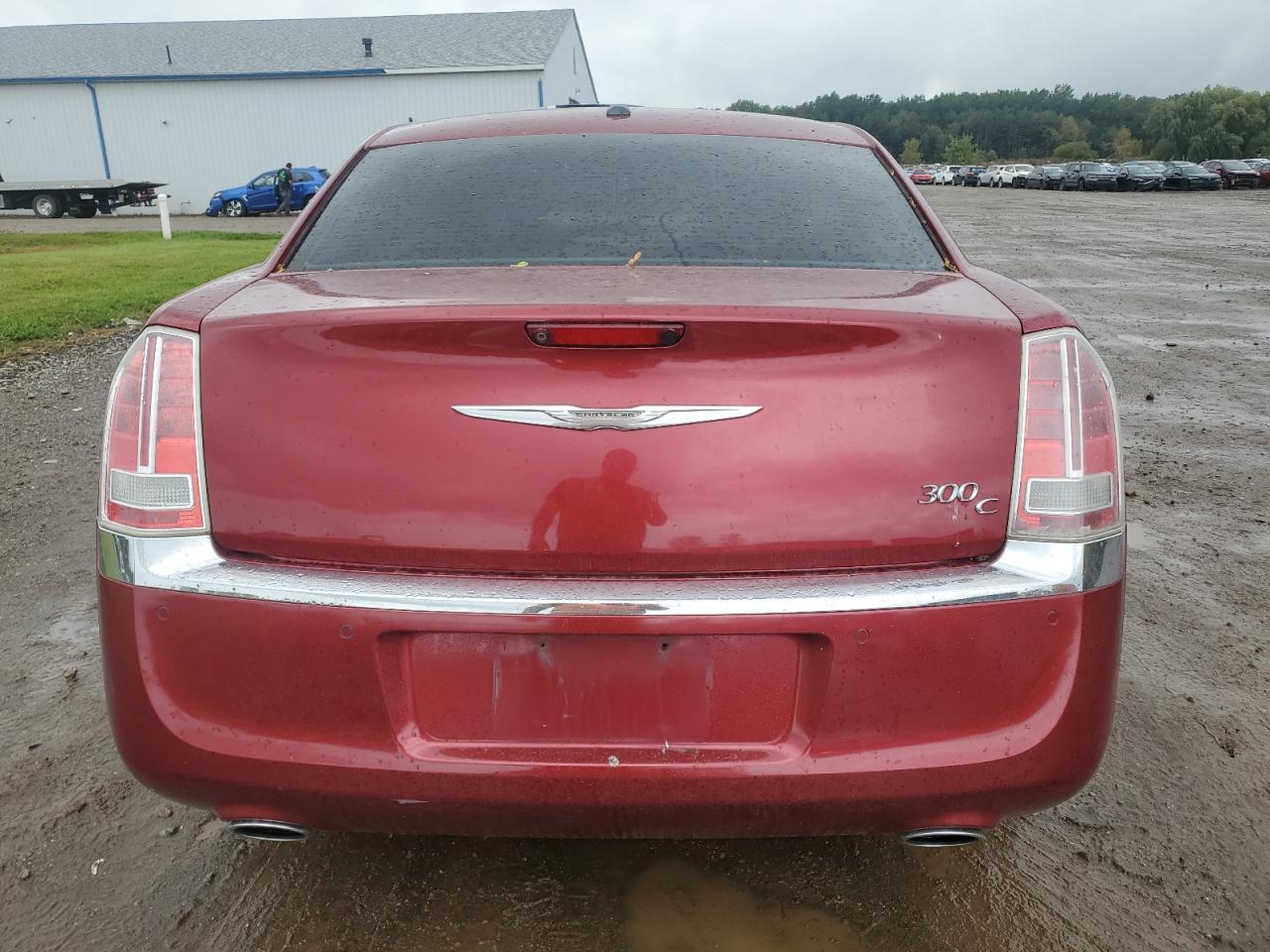 2013 Chrysler 300C VIN: 2C3CCAET6DH632388 Lot: 84001455