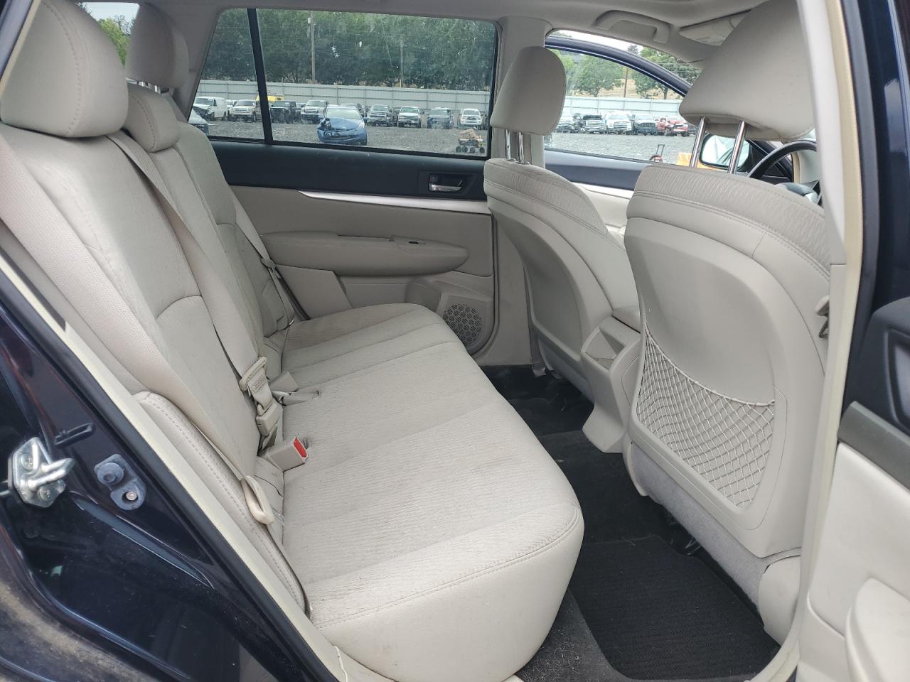 2012 Subaru Outback 2.5I Premium VIN: 4S4BRBGC4C3252231 Lot: 72015255