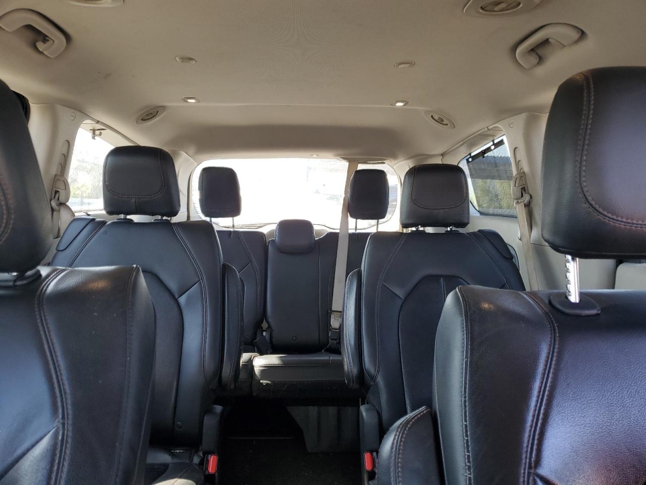 2017 Chrysler Pacifica Touring L VIN: 2C4RC1BG1HR702814 Lot: 72068535