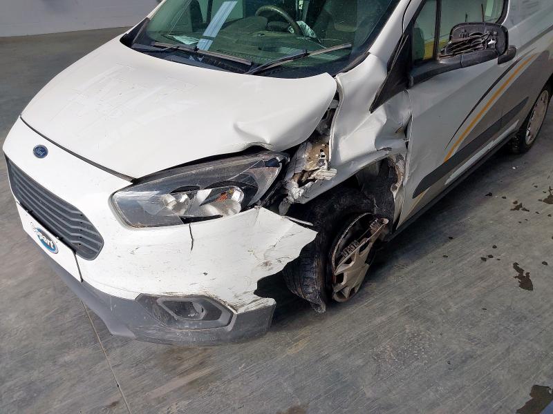 2019 FORD TRANSIT COURIER BASE TDCI 