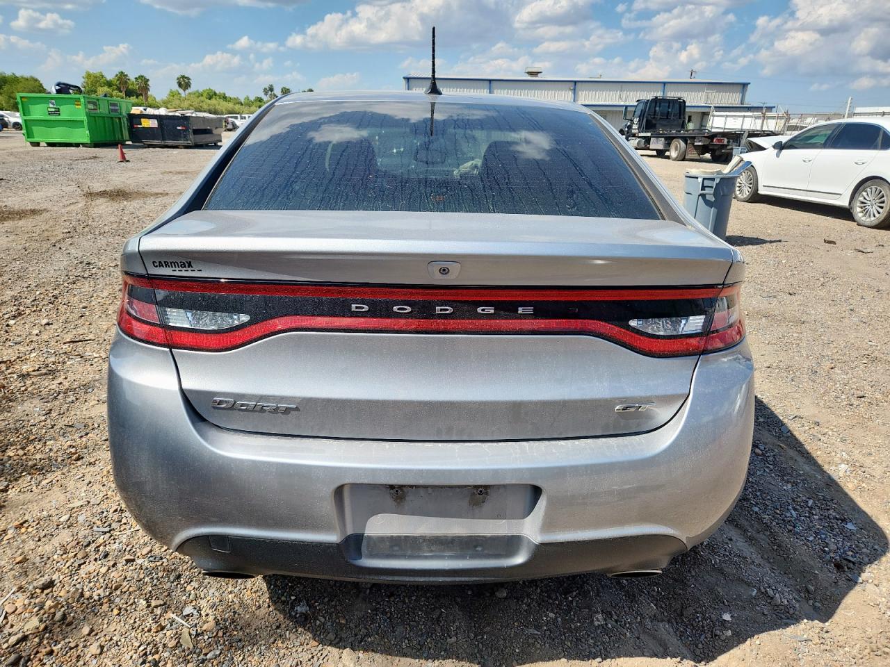 2015 Dodge Dart Gt VIN: 1C3CDFEB4FD252399 Lot: 71526565