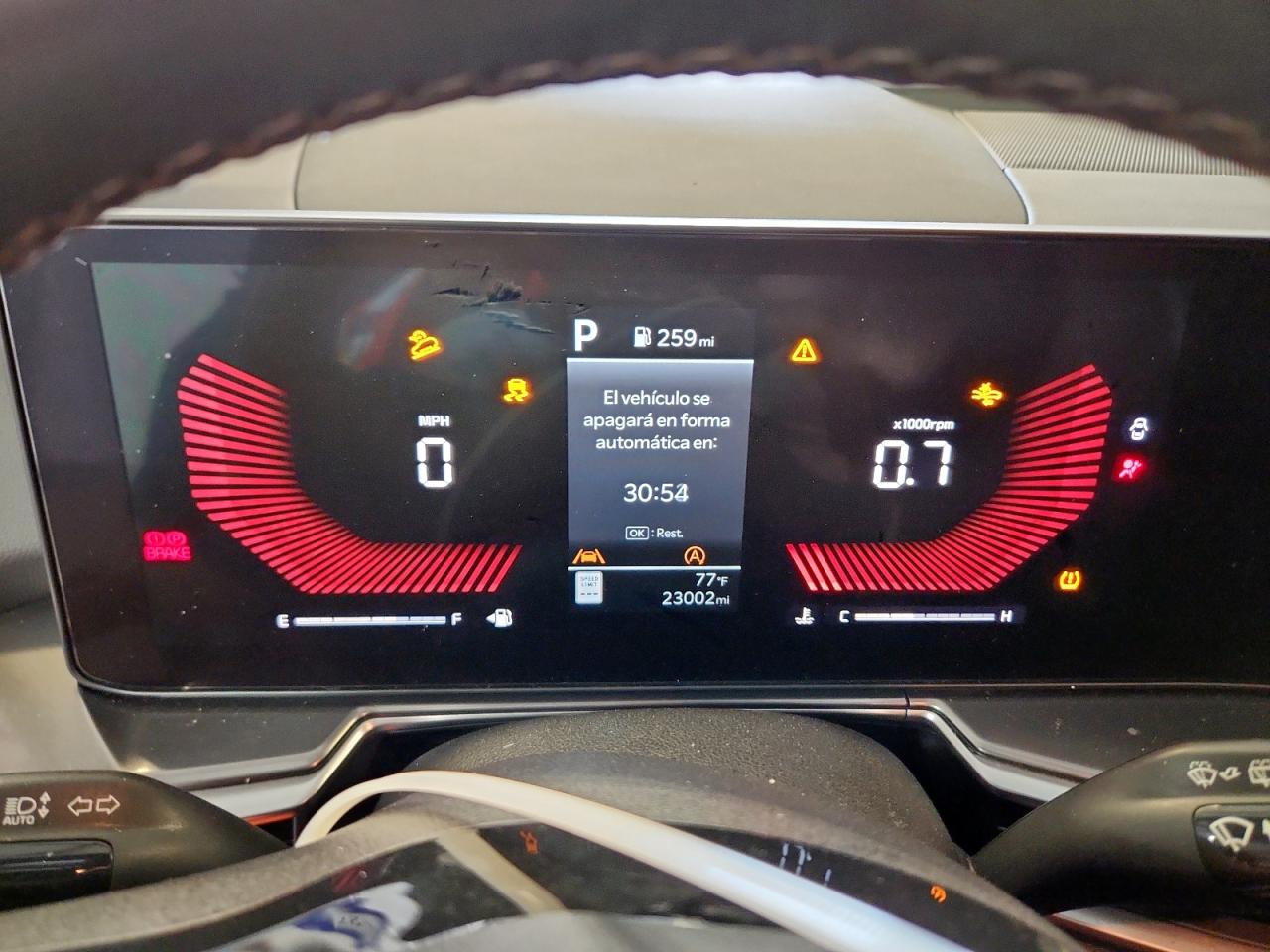 2025 Kia Sorento S VIN: 5XYRL4JCXSG343829 Lot: 71012215