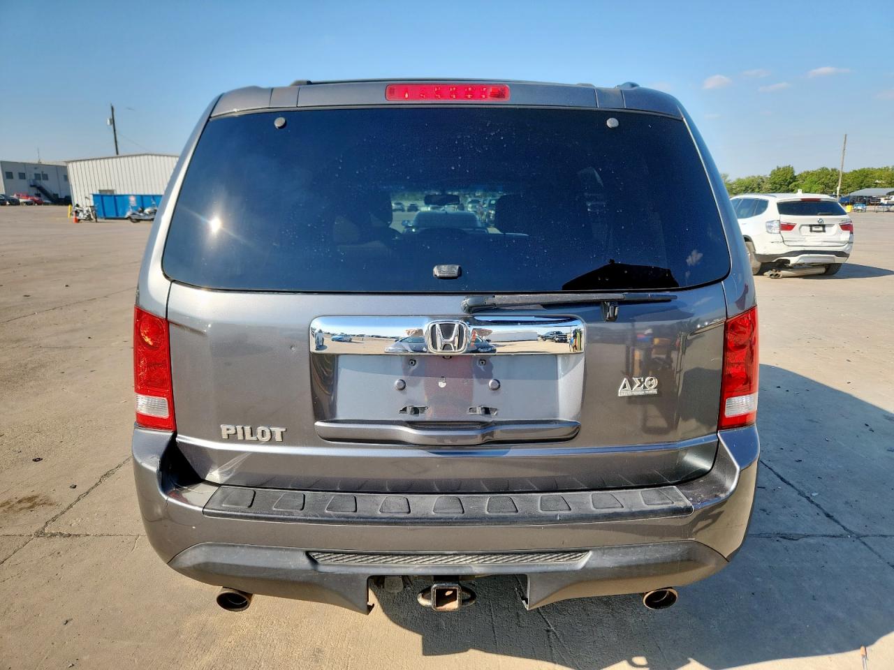 2013 Honda Pilot Exln VIN: 5FNYF3H71DB021385 Lot: 84199325
