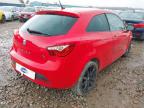 2015 SEAT IBIZA FR BLACK TSI  for sale at Copart WISBECH