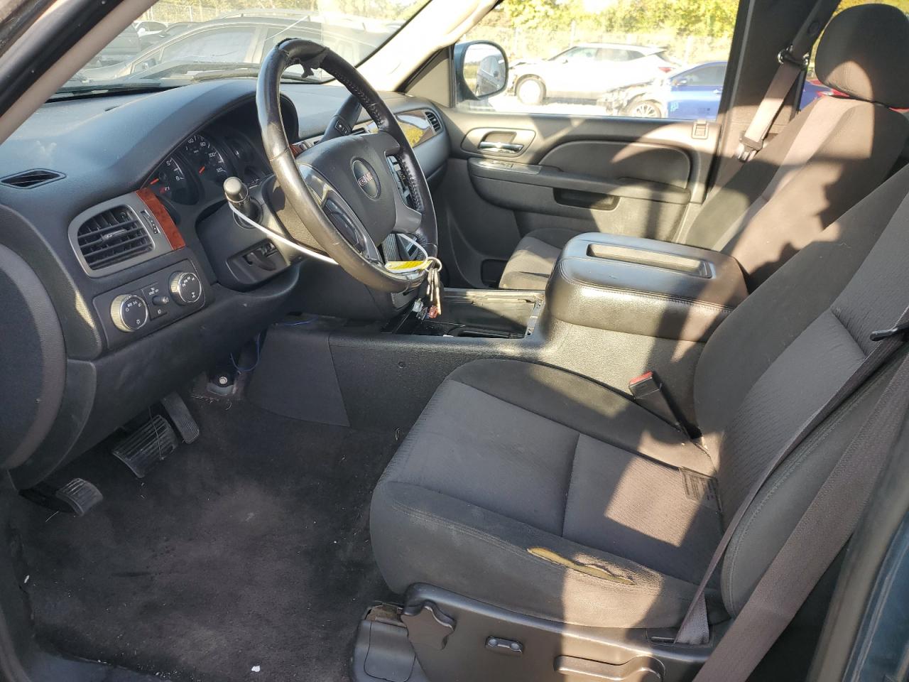 2011 GMC Sierra K1500 Sle VIN: 1GTR2VE34BZ361375 Lot: 80388385