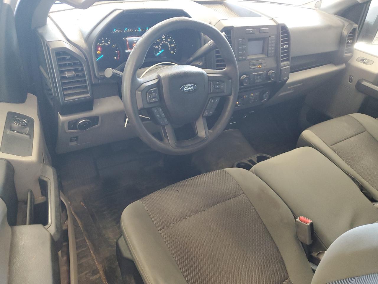 2016 Ford F150 VIN: 1FTMF1C8XGKD58616 Lot: 81632355