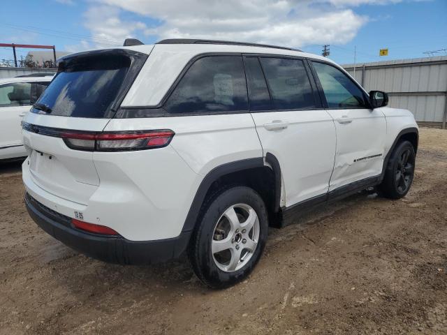  JEEP GRAND CHER 2023 Белы