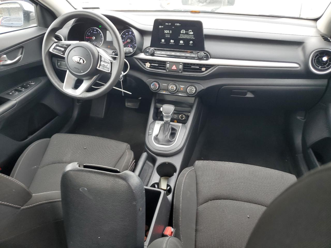 2021 Kia Forte Fe VIN: 3KPF24AD3ME353214 Lot: 81502105