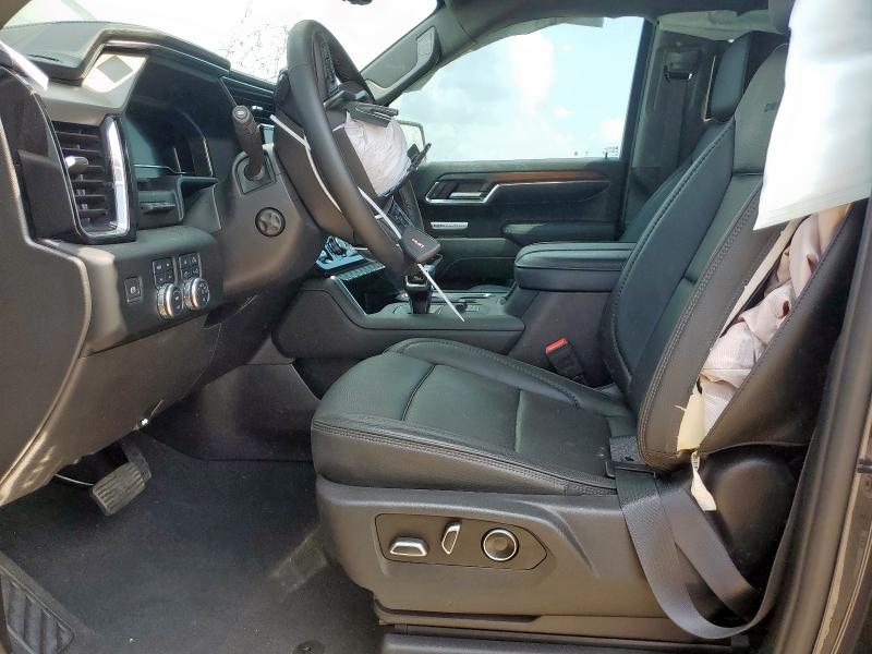  GMC SIERRA 2024 Black