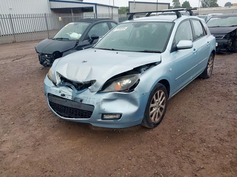 2008 MAZDA 3 TAKARA  for sale at Copart WESTBURY