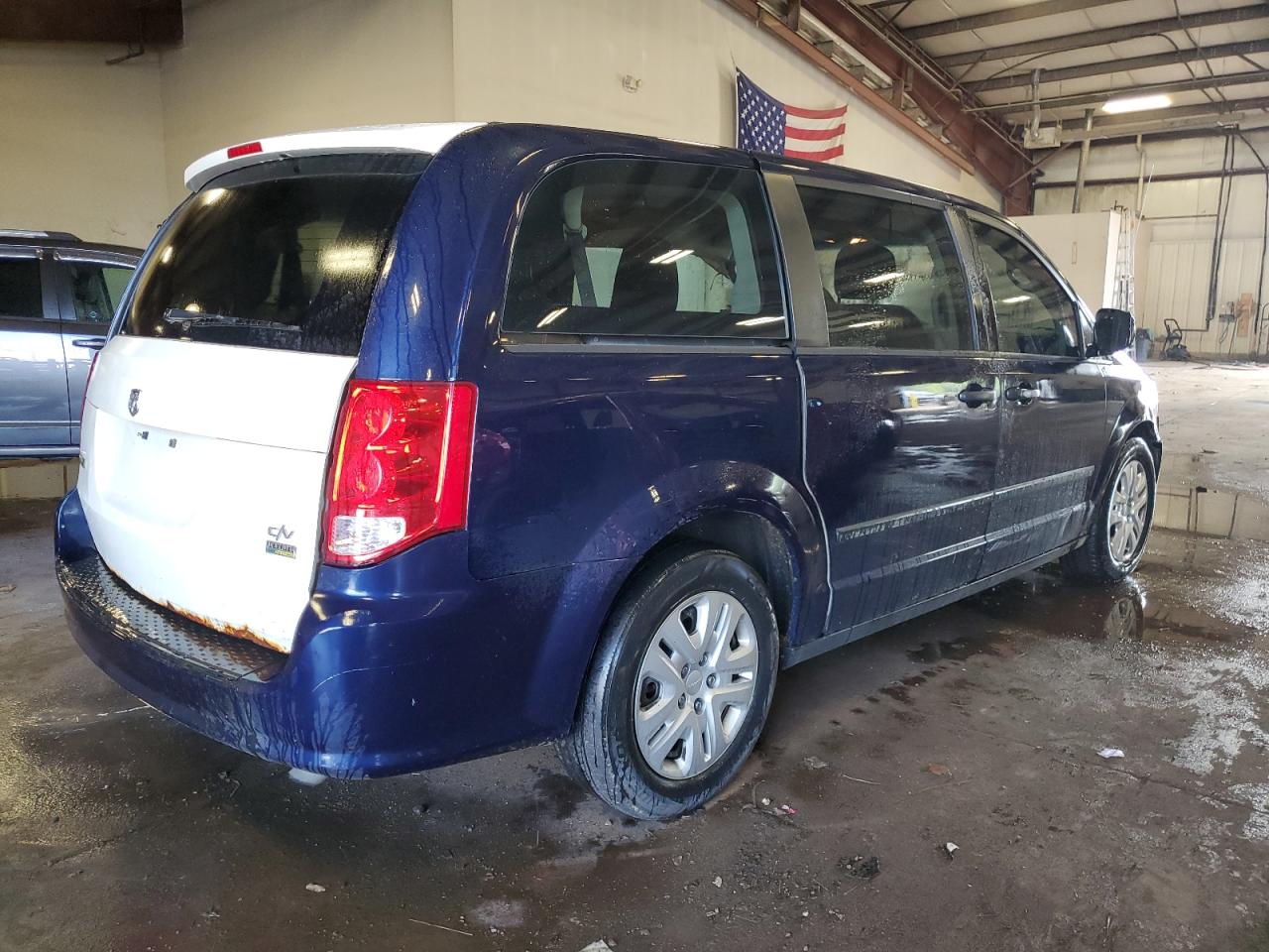2014 Dodge Grand Caravan Se VIN: 2C4RDGBG2ER311697 Lot: 81086525