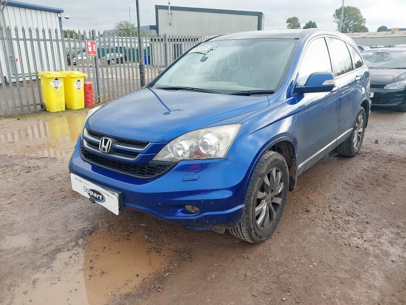 2012 HONDA CR-V EX I-VTEC  for sale at Copart WESTBURY