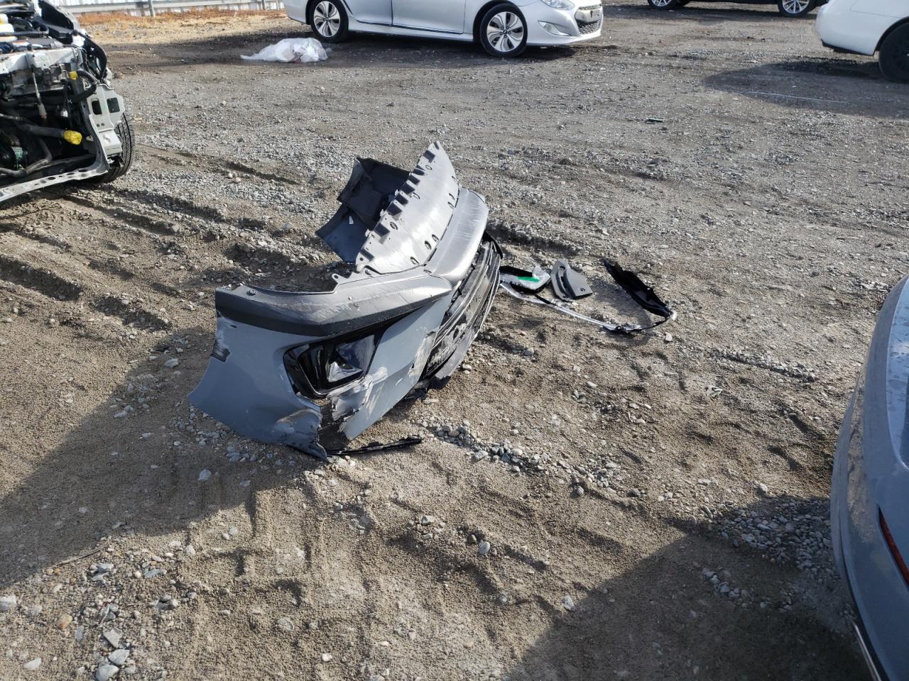 2021 Honda Accord Sport VIN: 1HGCV2F35MA029796 Lot: 82173155