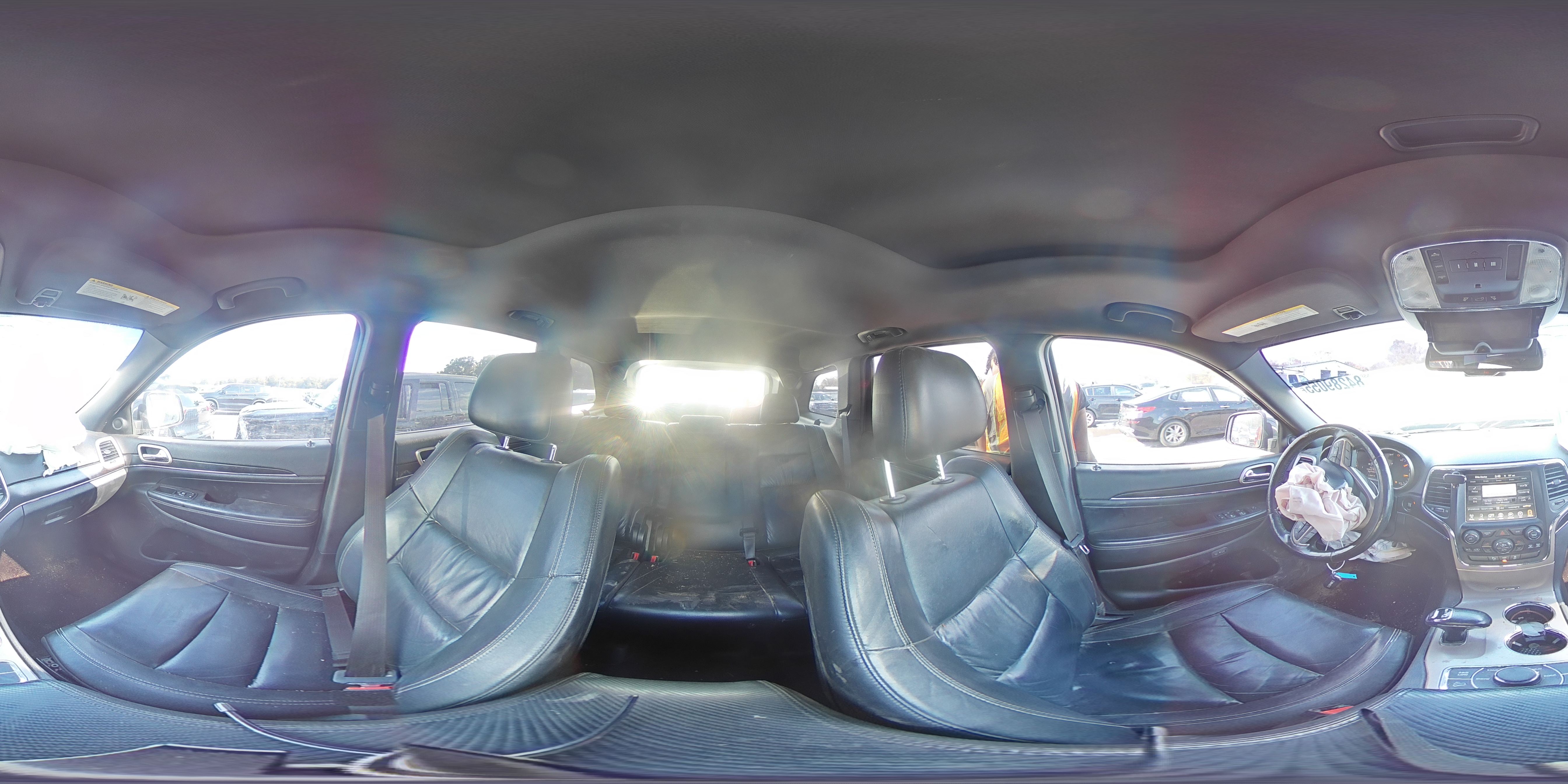 2014 Jeep Grand Cherokee Limited VIN: 1C4RJFBG9EC304810 Lot: 84289055