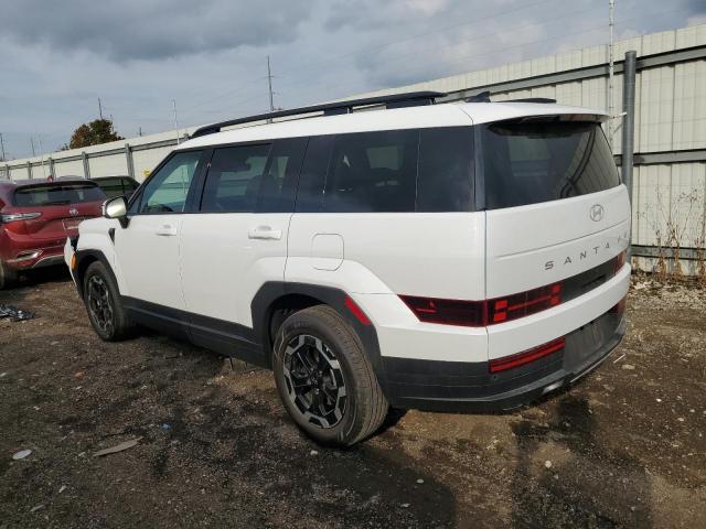  HYUNDAI SANTA FE 2025 Белы