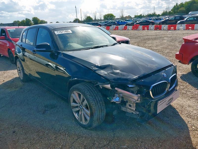 2018 BMW 118D SPORT 118D SPORT 5DR [NAV]