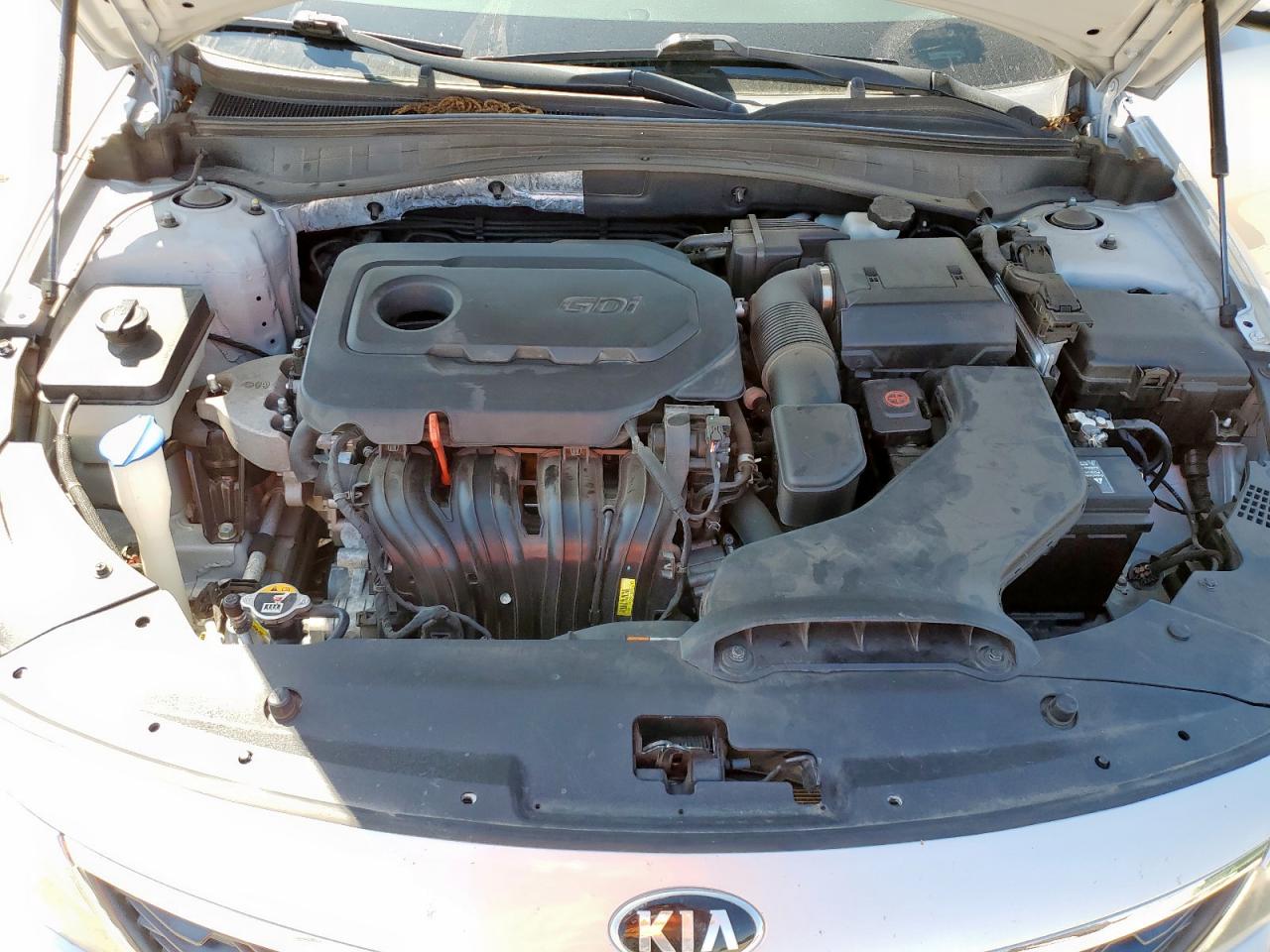 2020 Kia Optima Lx VIN: 5XXGT4L34LG385391 Lot: 84458685