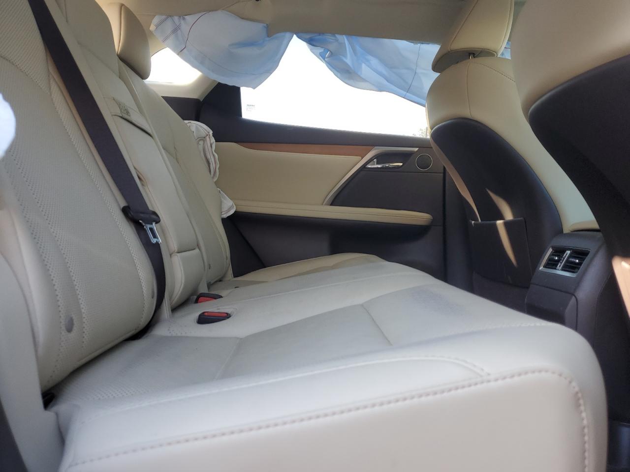 2020 Lexus Rx 350 VIN: 2T2HZMDA3LC231869 Lot: 80644465