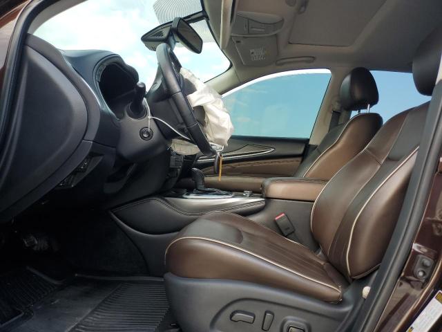  INFINITI QX60 2019 Коричневый