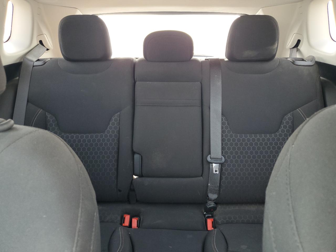 2019 Jeep Compass Sport VIN: 3C4NJDAB7KT712179 Lot: 71548955