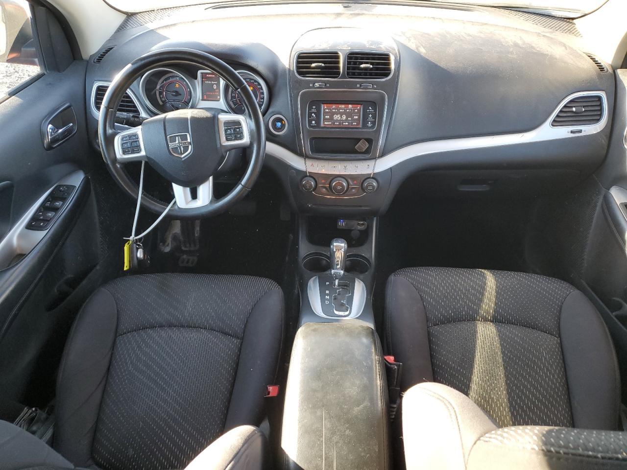 2013 Dodge Journey Se VIN: 3C4PDCAB6DT572588 Lot: 84433245