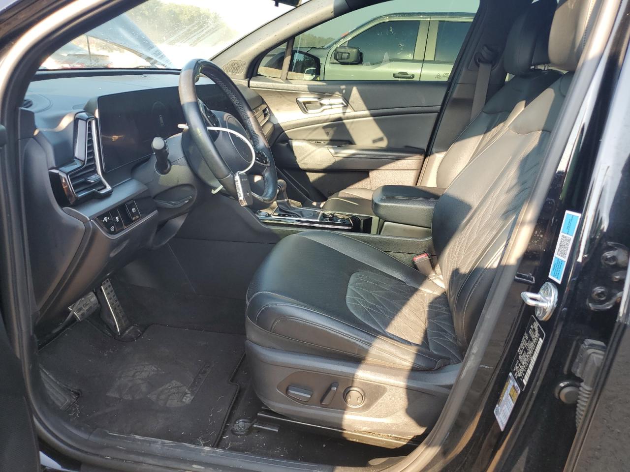 2023 Kia Sportage X-Pro VIN: 5XYK7CAF3PG075529 Lot: 80662055