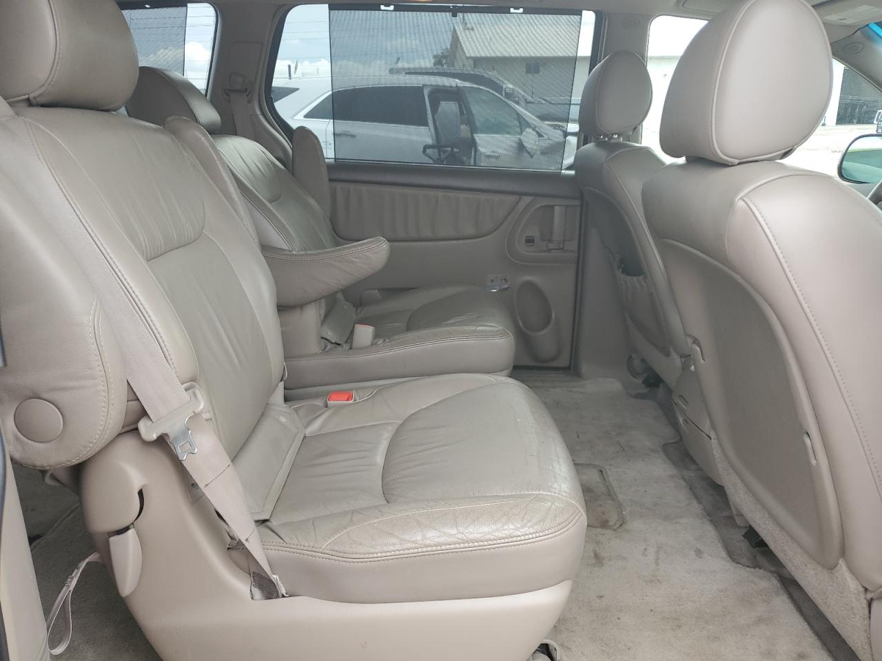 2006 Toyota Sienna Xle VIN: 5TDZA22C46S581435 Lot: 81224455