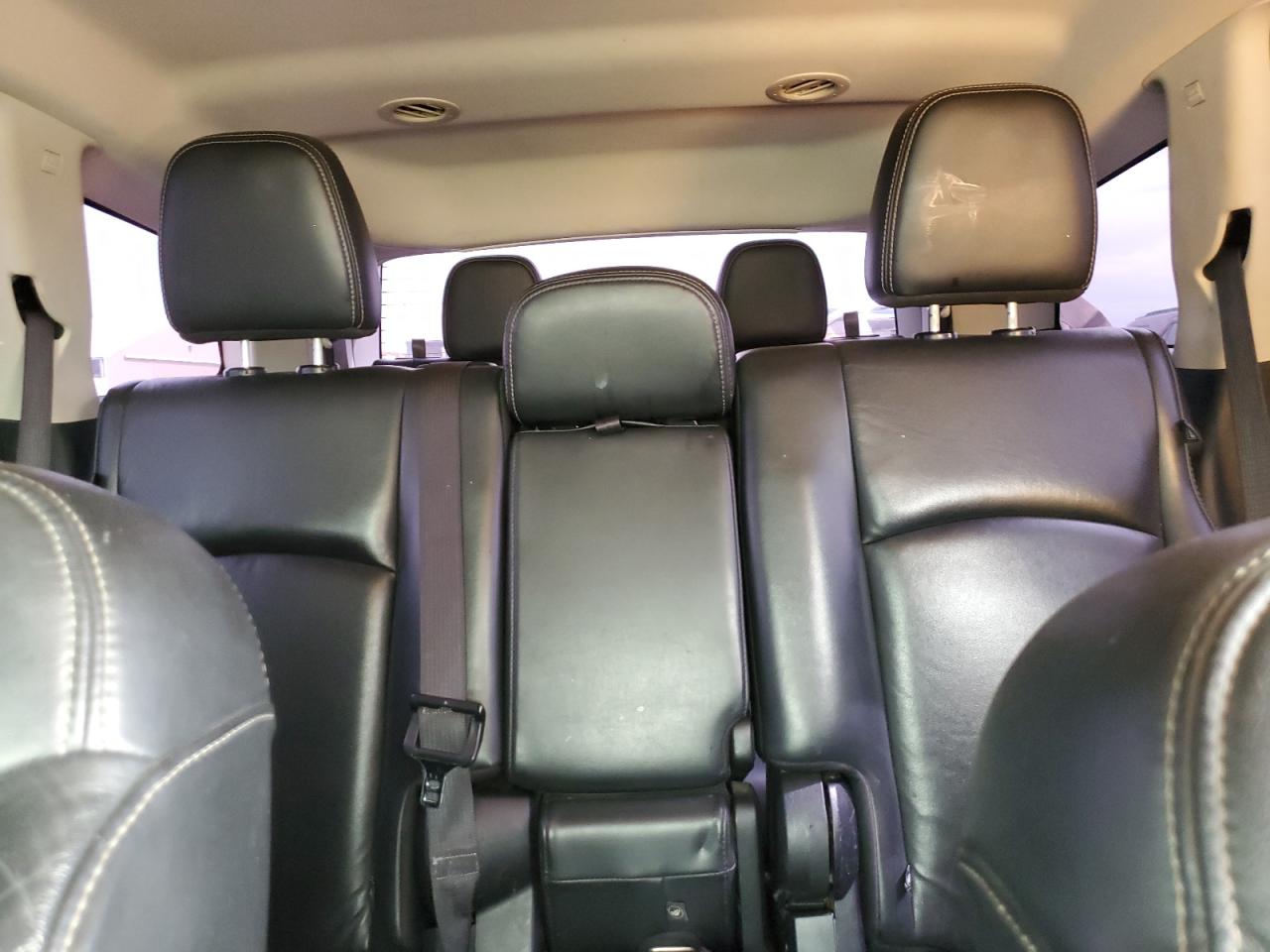 2017 Dodge Journey Crossroad VIN: 3C4PDDGG6HT600288 Lot: 80640215