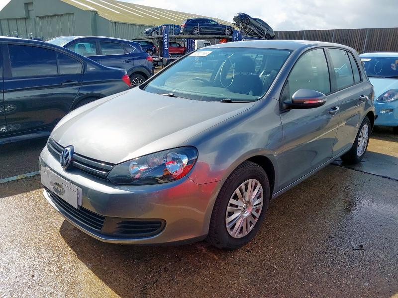 2012 VOLKSWAGEN GOLF S  for sale at Copart NEWBURY