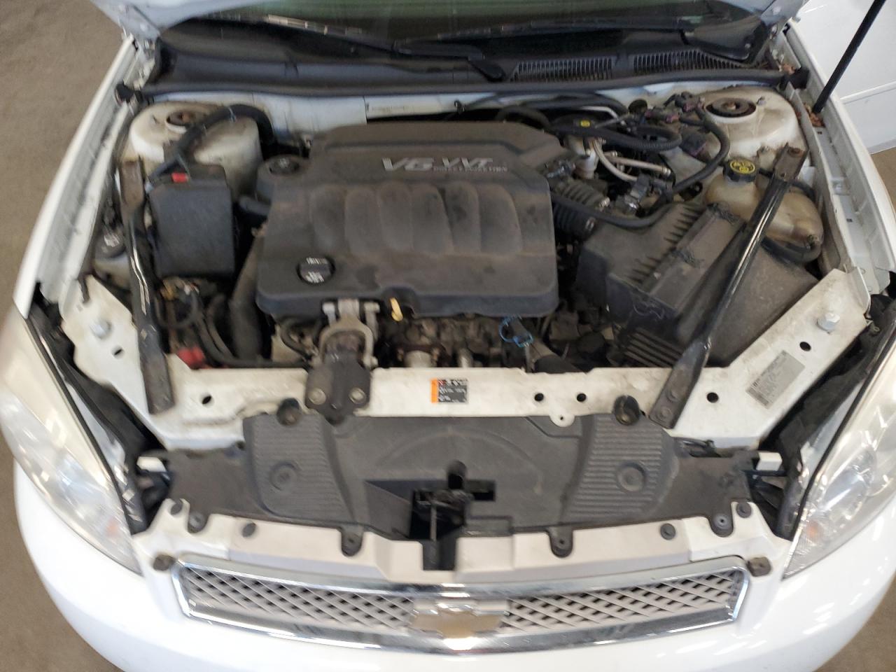 2014 Chevrolet Impala Limited Lt VIN: 2G1WB5E30E1109504 Lot: 71678605