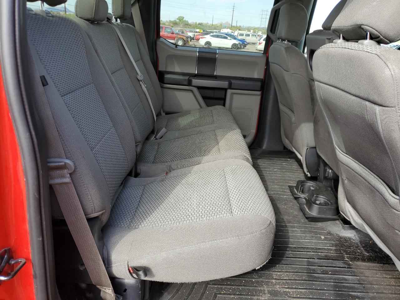 2019 Ford F150 Supercrew VIN: 1FTEW1EB6KFB47721 Lot: 81685855