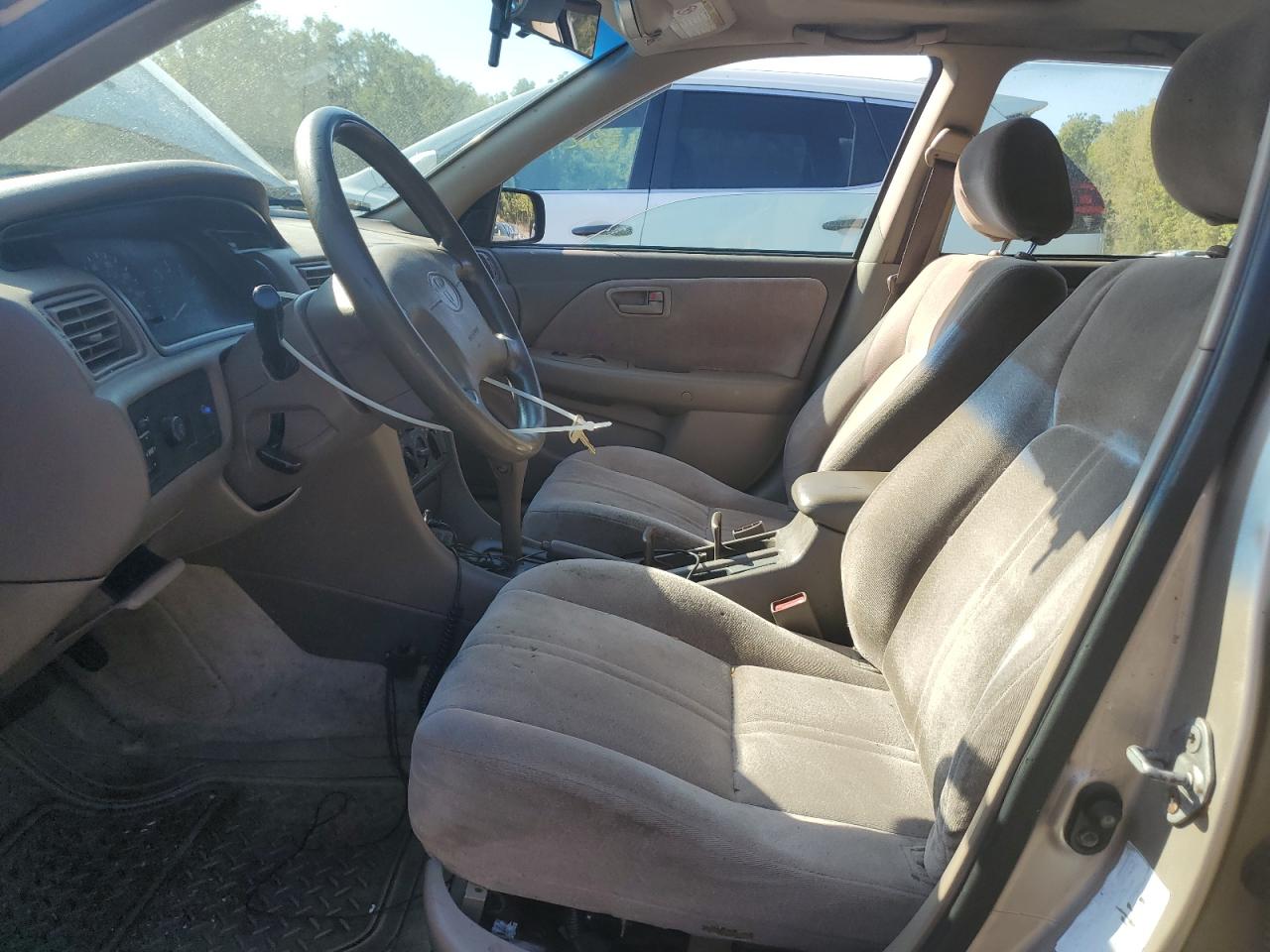 1999 Toyota Camry Le VIN: JT2BG22K2X0277444 Lot: 81522615