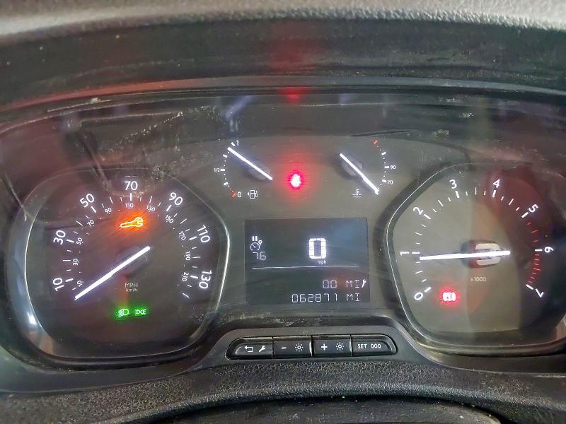 2020 VAUXHALL VIVARO 2900 DYNAMIC S/S 