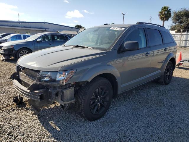  DODGE JOURNEY 2020 Серый