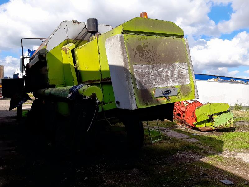 1984 CLASSIC ROADSTER HARVESTER