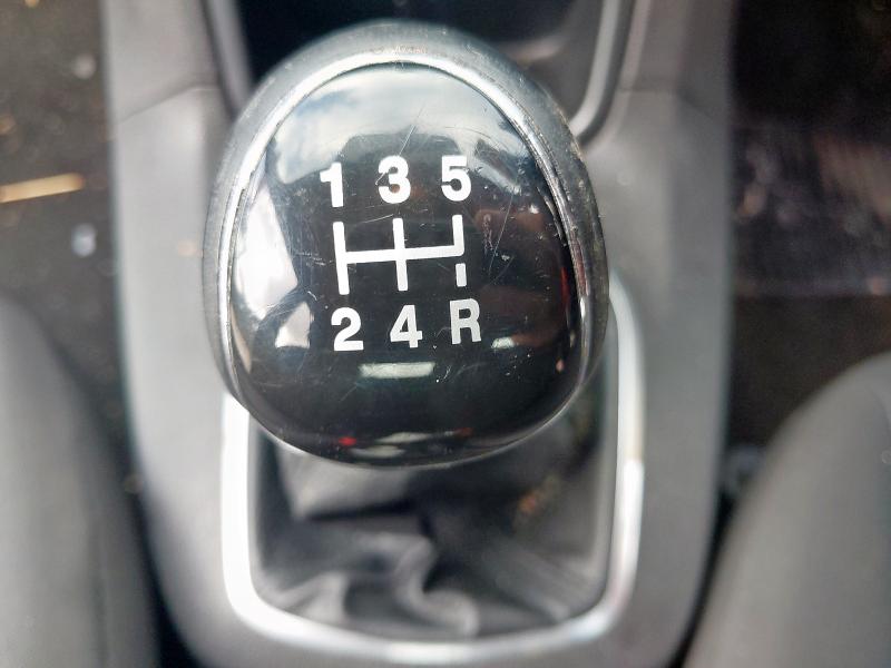 2013 FORD FIESTA STYLE ECONETIC TDC 