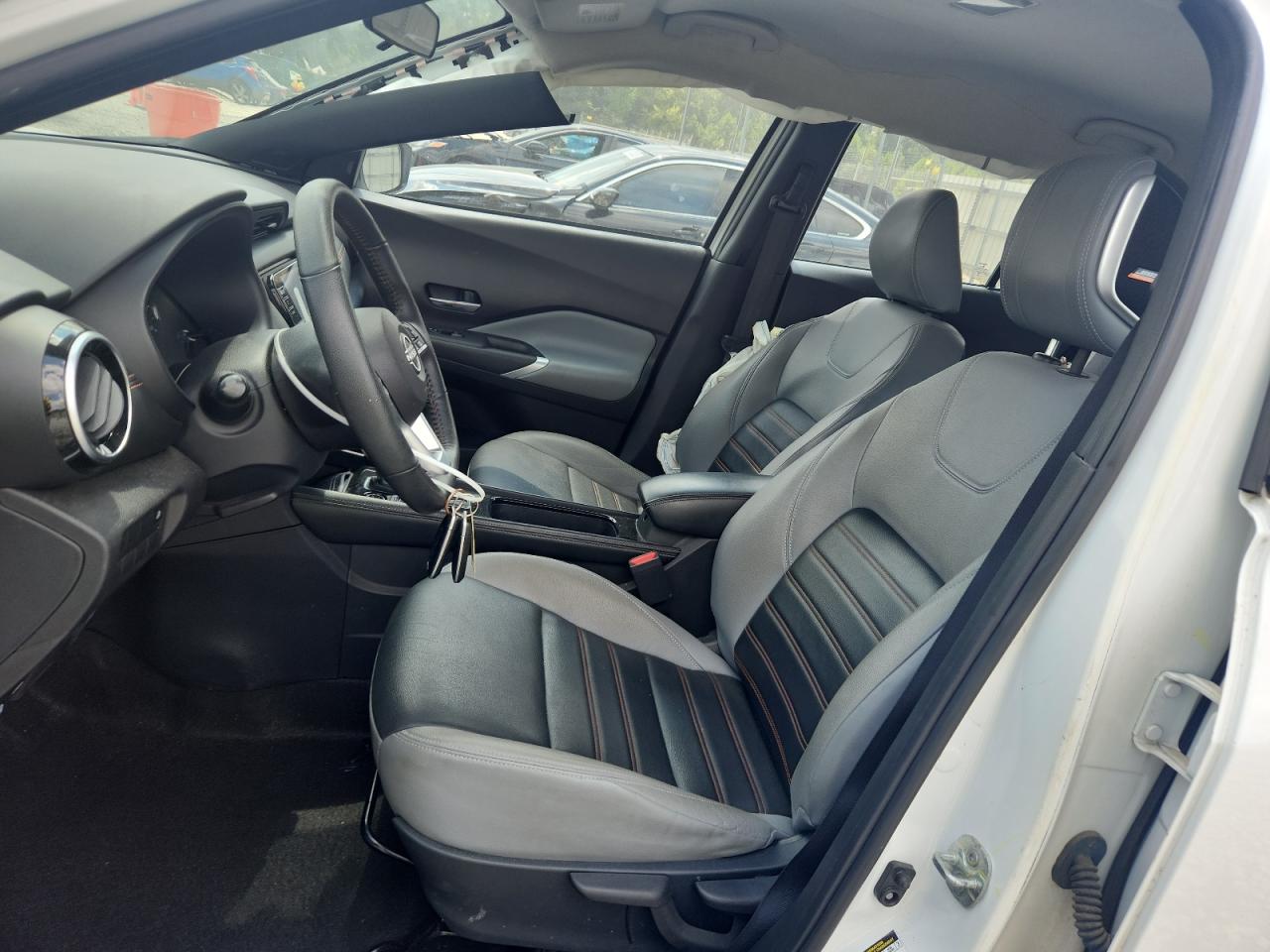 2023 Nissan Kicks Sr VIN: 3N1CP5DV9PL529703 Lot: 71451715