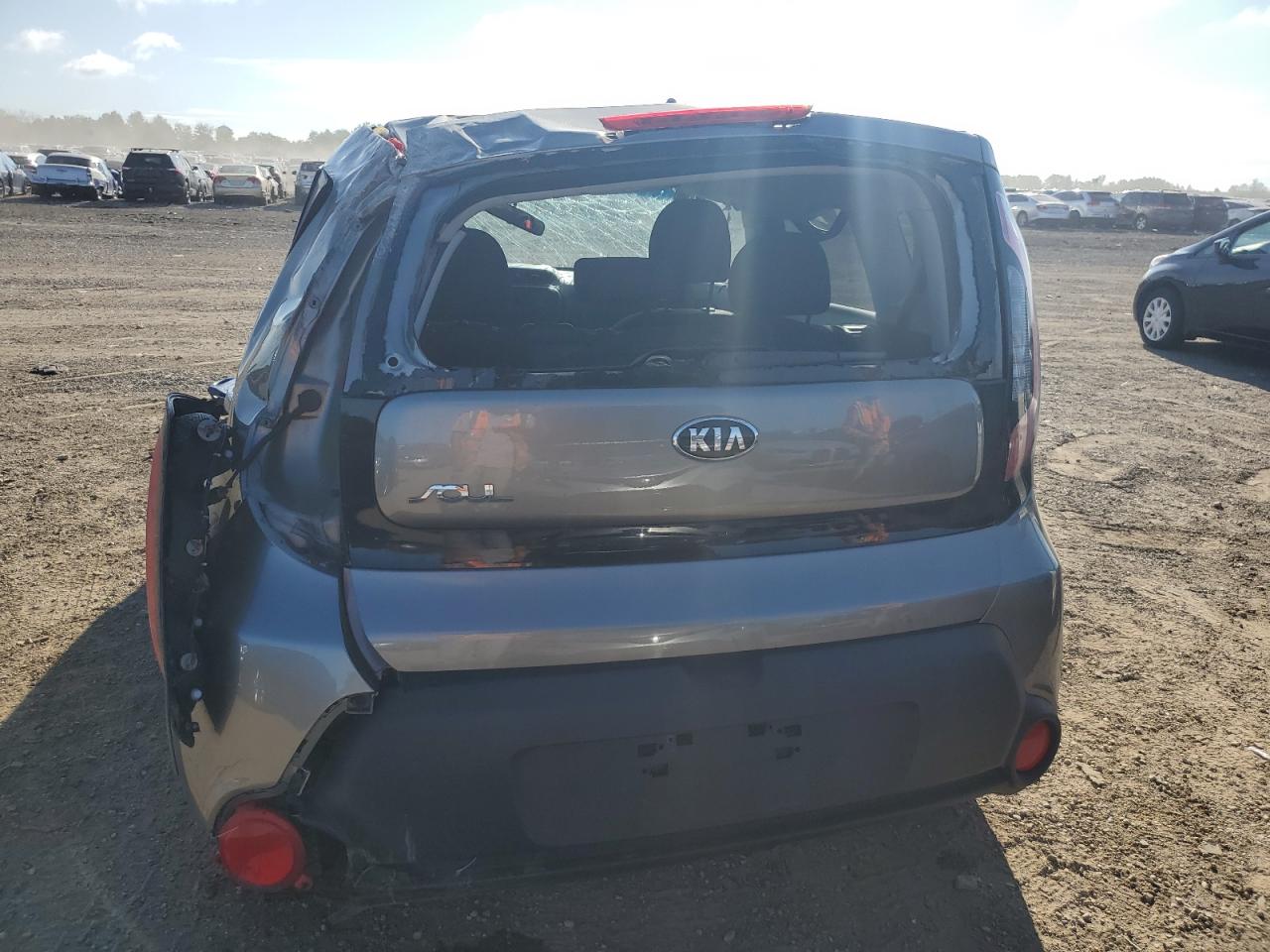 2014 Kia Soul VIN: KNDJN2A29E7008923 Lot: 82162665