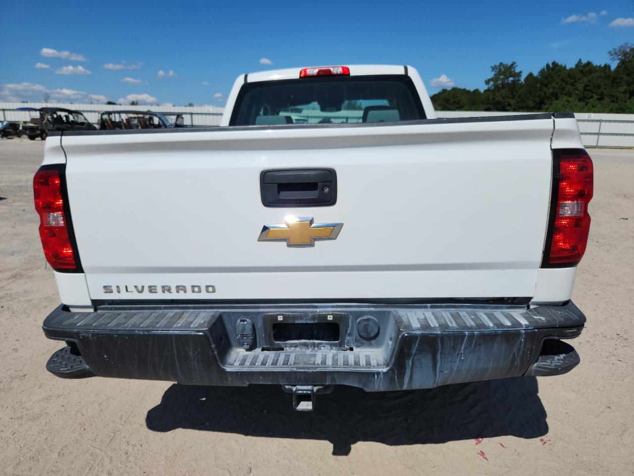 2018 Chevrolet Silverado C1500 VIN: 1GCRCNEH4JZ253586 Lot: 80656385