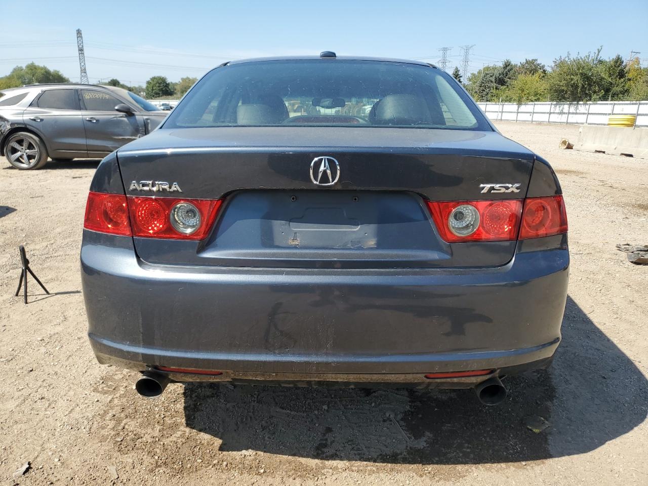 2006 Acura Tsx VIN: JH4CL96896C029900 Lot: 80716755