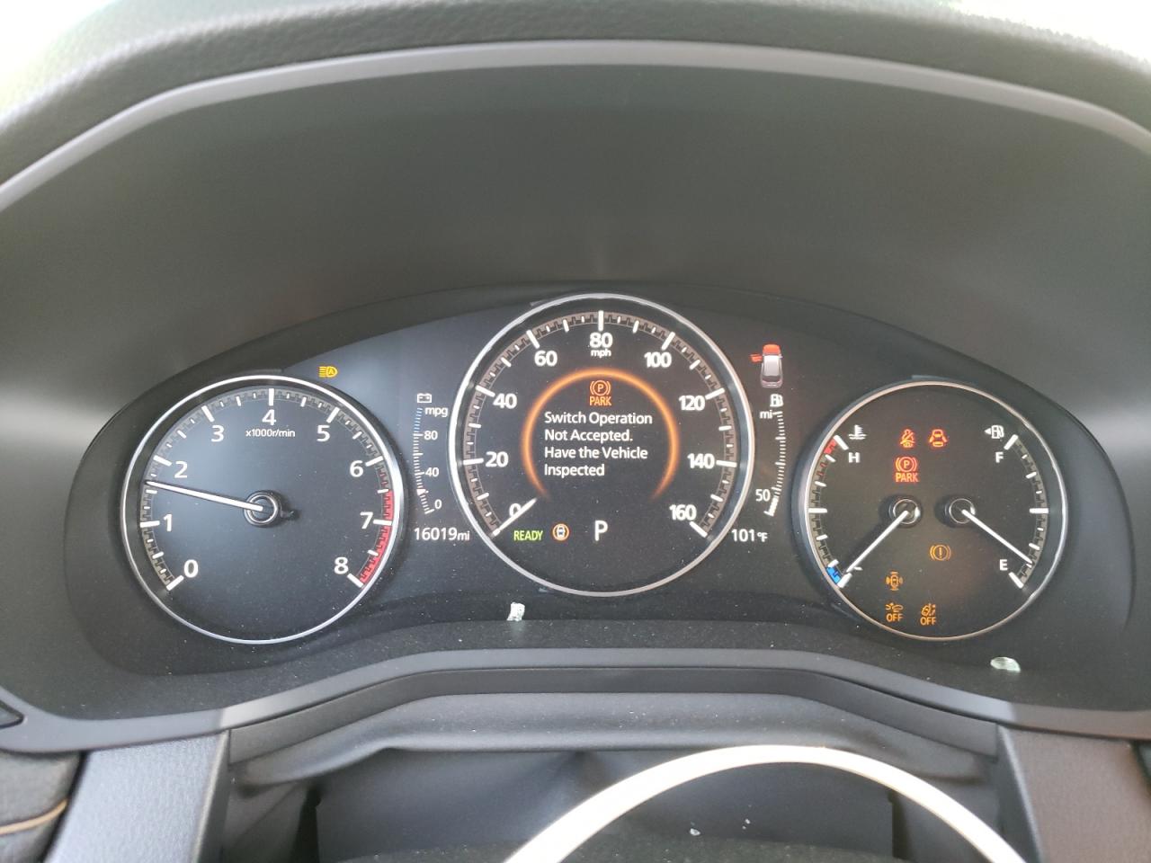 2024 Mazda Cx-90 Preferred VIN: JM3KKBHD3R1187254 Lot: 84438845