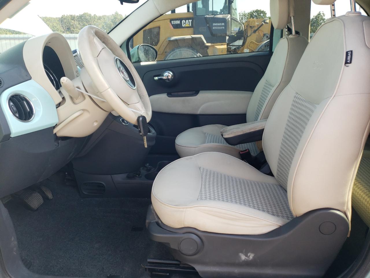 2017 Fiat 500 Pop VIN: 3C3CFFKR8HT508908 Lot: 80627585