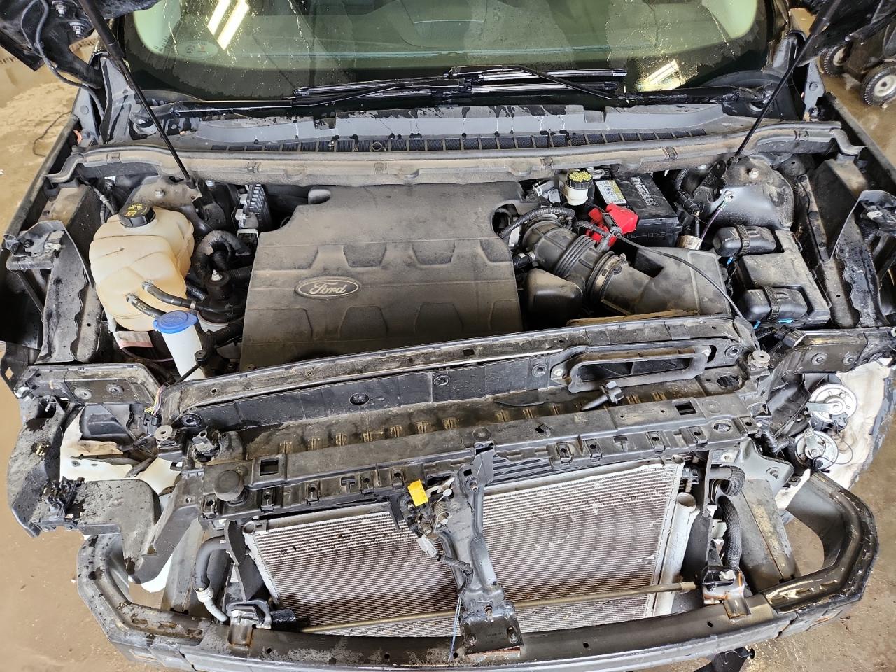 2015 Ford Edge Sel VIN: 2FMTK4J89FBB48993 Lot: 80249895